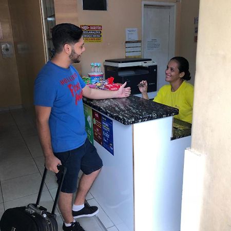 Hotel Las Vegas Manaus Dış mekan fotoğraf