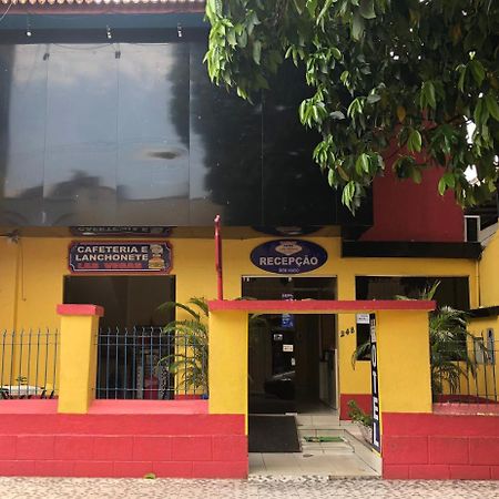 Hotel Las Vegas Manaus Dış mekan fotoğraf