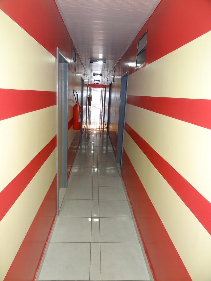 Hotel Las Vegas Manaus Dış mekan fotoğraf