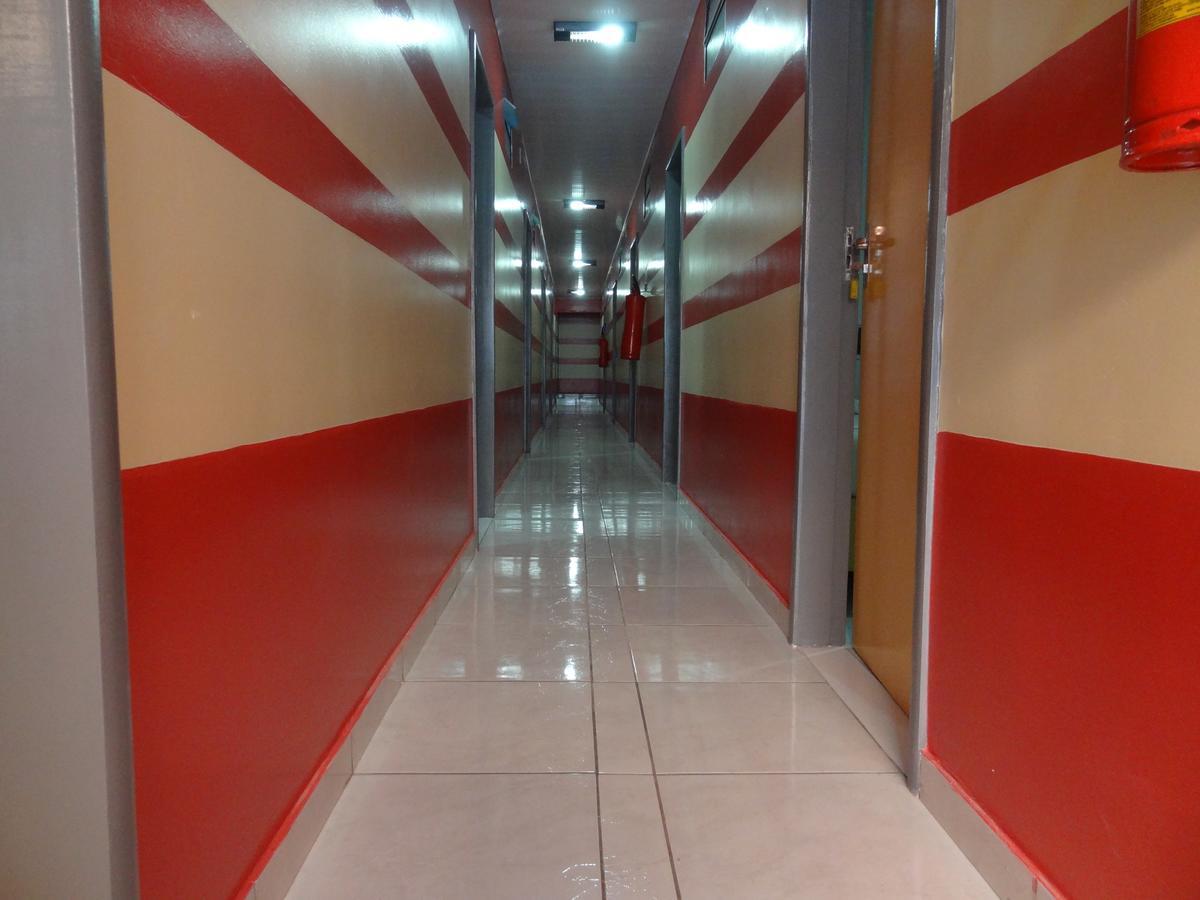 Hotel Las Vegas Manaus Dış mekan fotoğraf