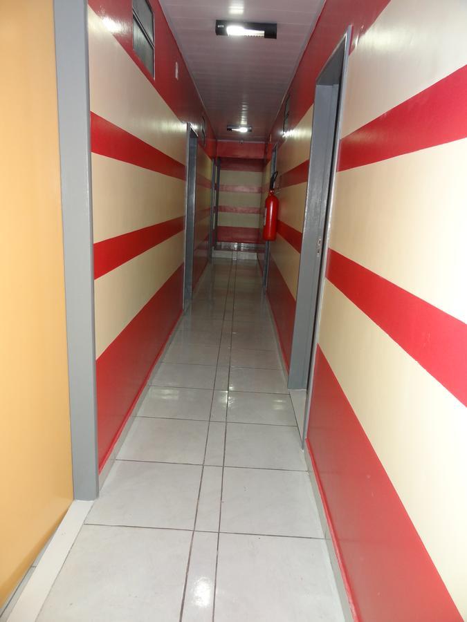 Hotel Las Vegas Manaus Dış mekan fotoğraf