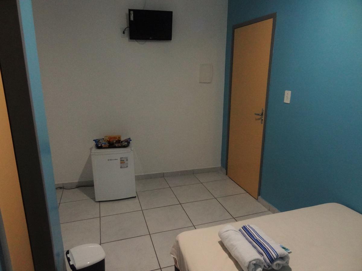 Hotel Las Vegas Manaus Dış mekan fotoğraf
