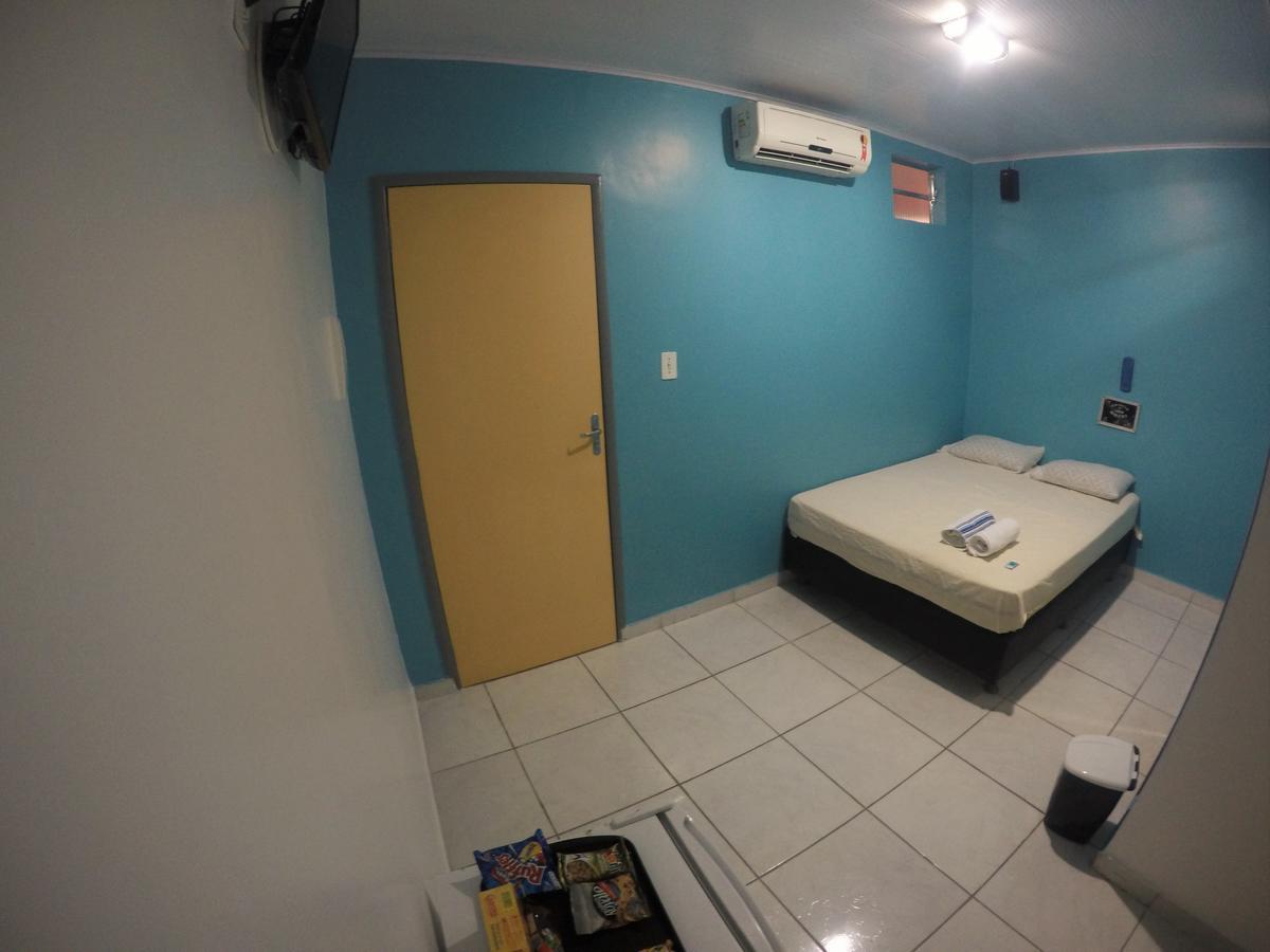 Hotel Las Vegas Manaus Dış mekan fotoğraf