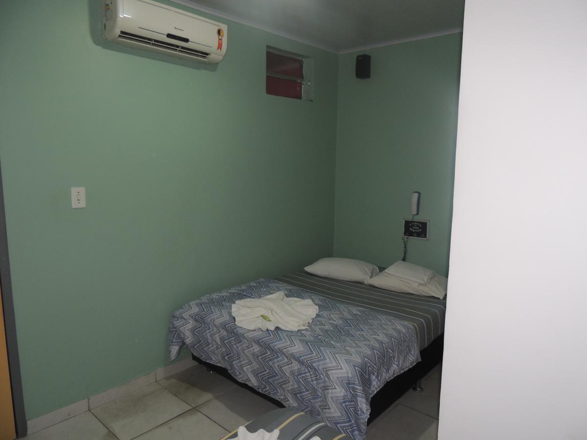 Hotel Las Vegas Manaus Dış mekan fotoğraf