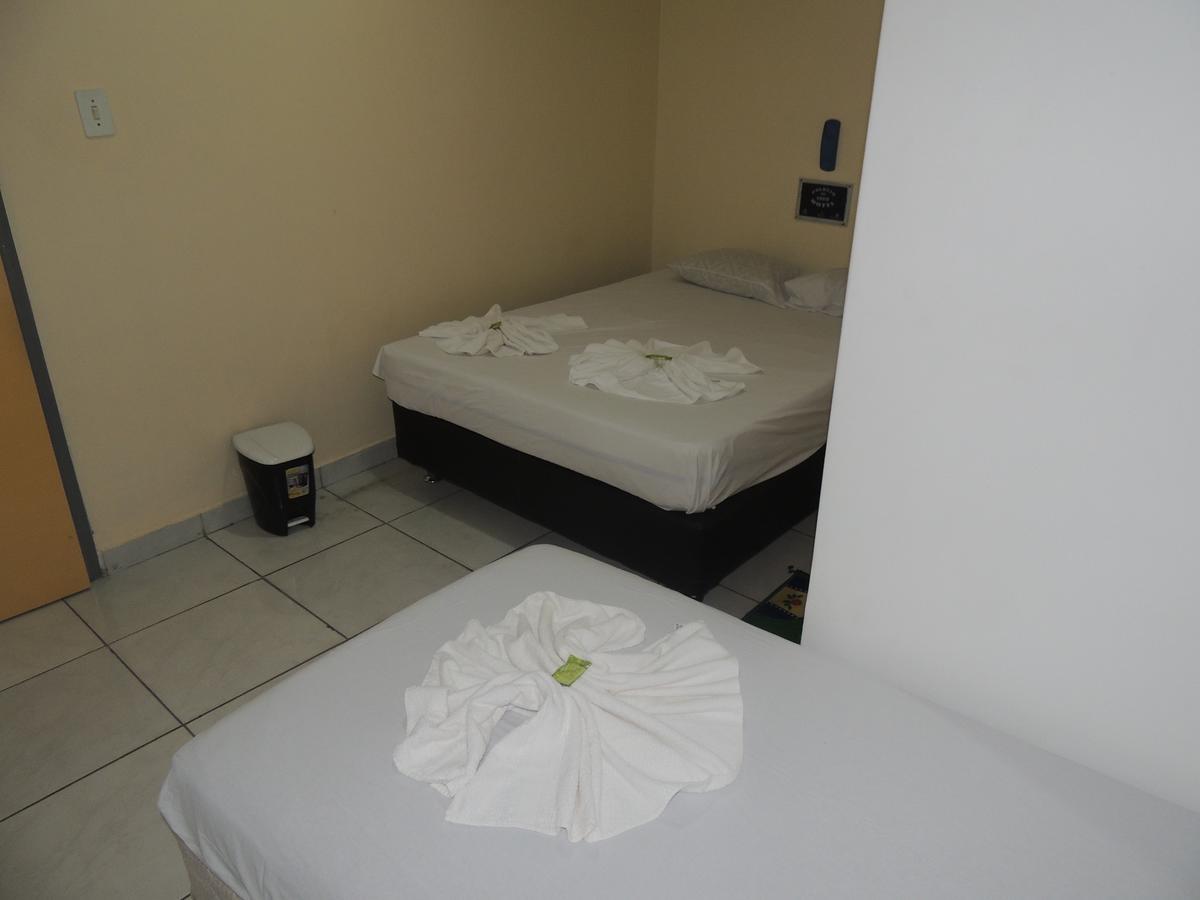 Hotel Las Vegas Manaus Dış mekan fotoğraf