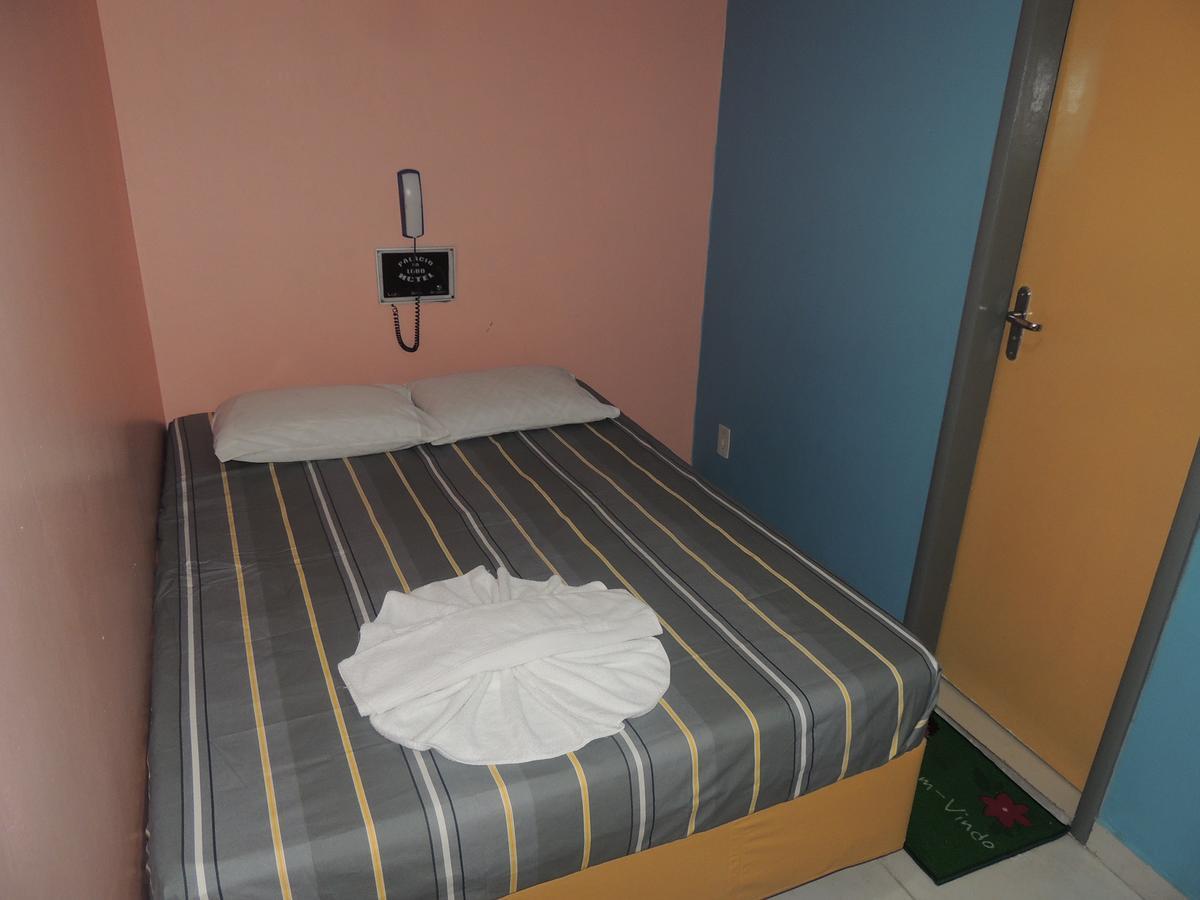 Hotel Las Vegas Manaus Dış mekan fotoğraf