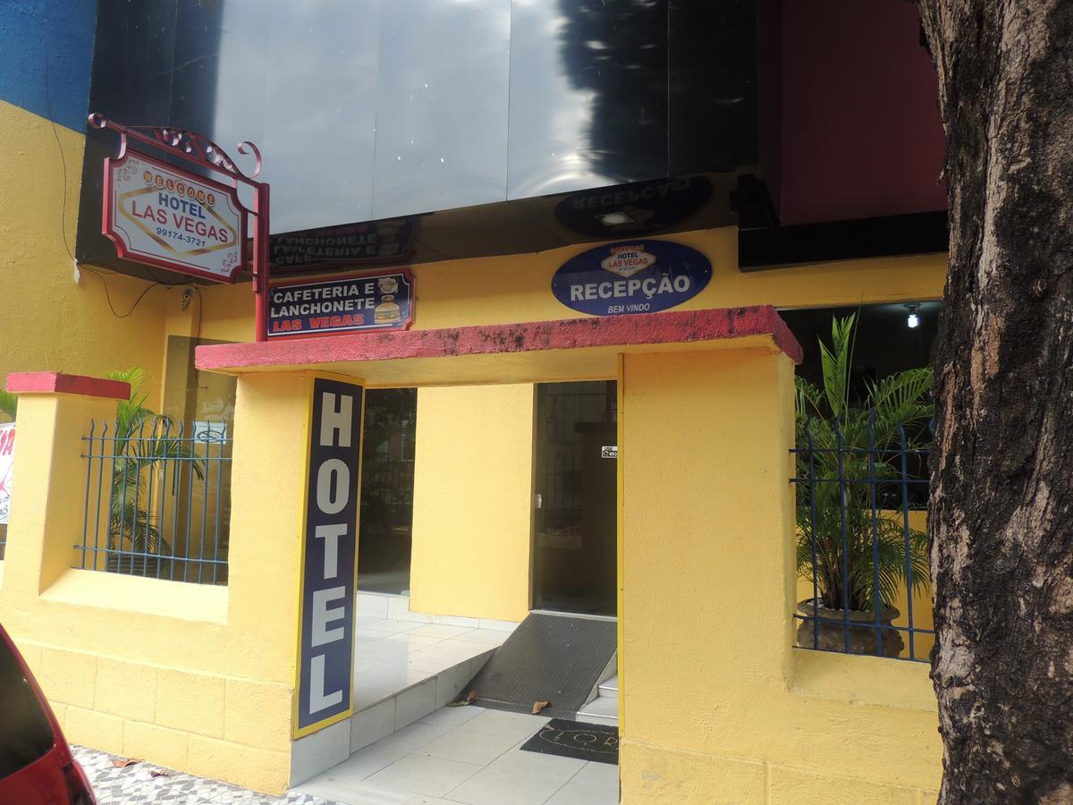 Hotel Las Vegas Manaus Dış mekan fotoğraf