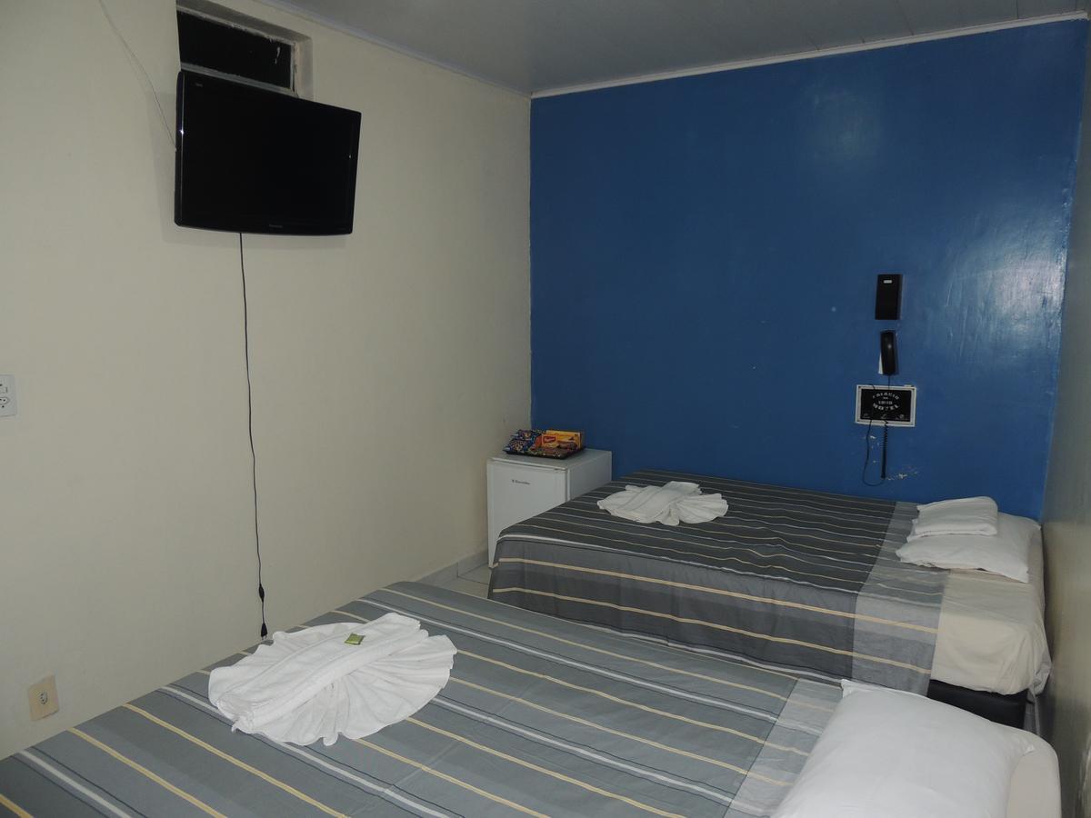 Hotel Las Vegas Manaus Dış mekan fotoğraf