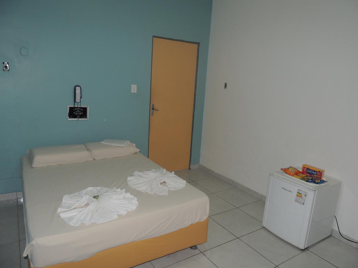 Hotel Las Vegas Manaus Dış mekan fotoğraf