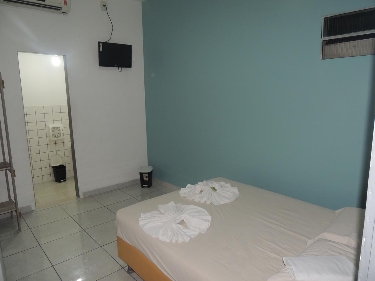 Hotel Las Vegas Manaus Dış mekan fotoğraf