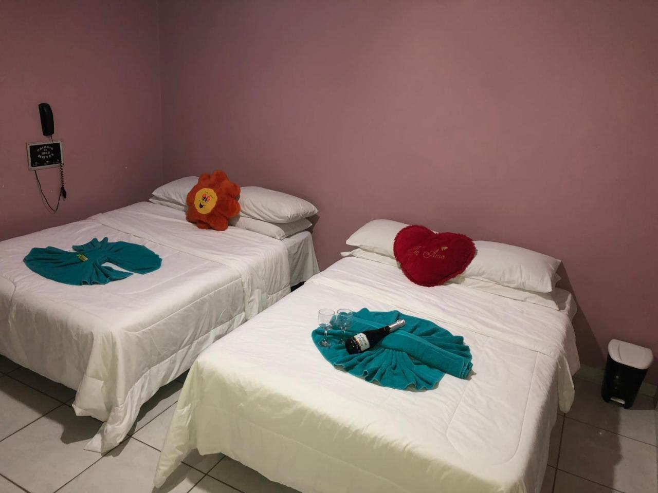 Hotel Las Vegas Manaus Dış mekan fotoğraf