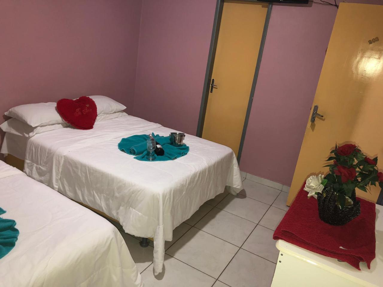 Hotel Las Vegas Manaus Dış mekan fotoğraf