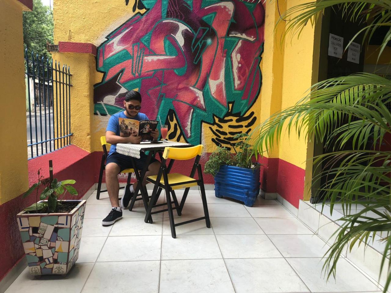 Hotel Las Vegas Manaus Dış mekan fotoğraf