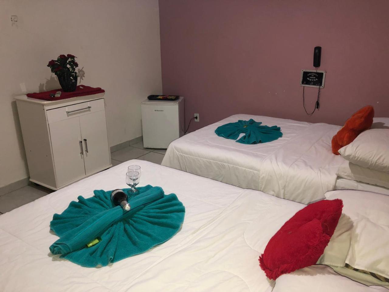 Hotel Las Vegas Manaus Dış mekan fotoğraf