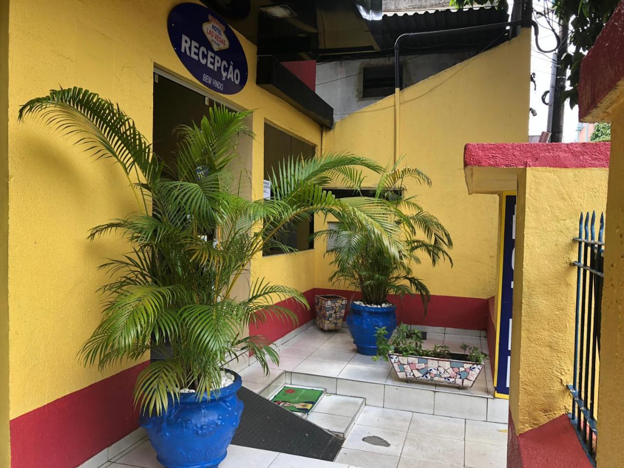 Hotel Las Vegas Manaus Dış mekan fotoğraf