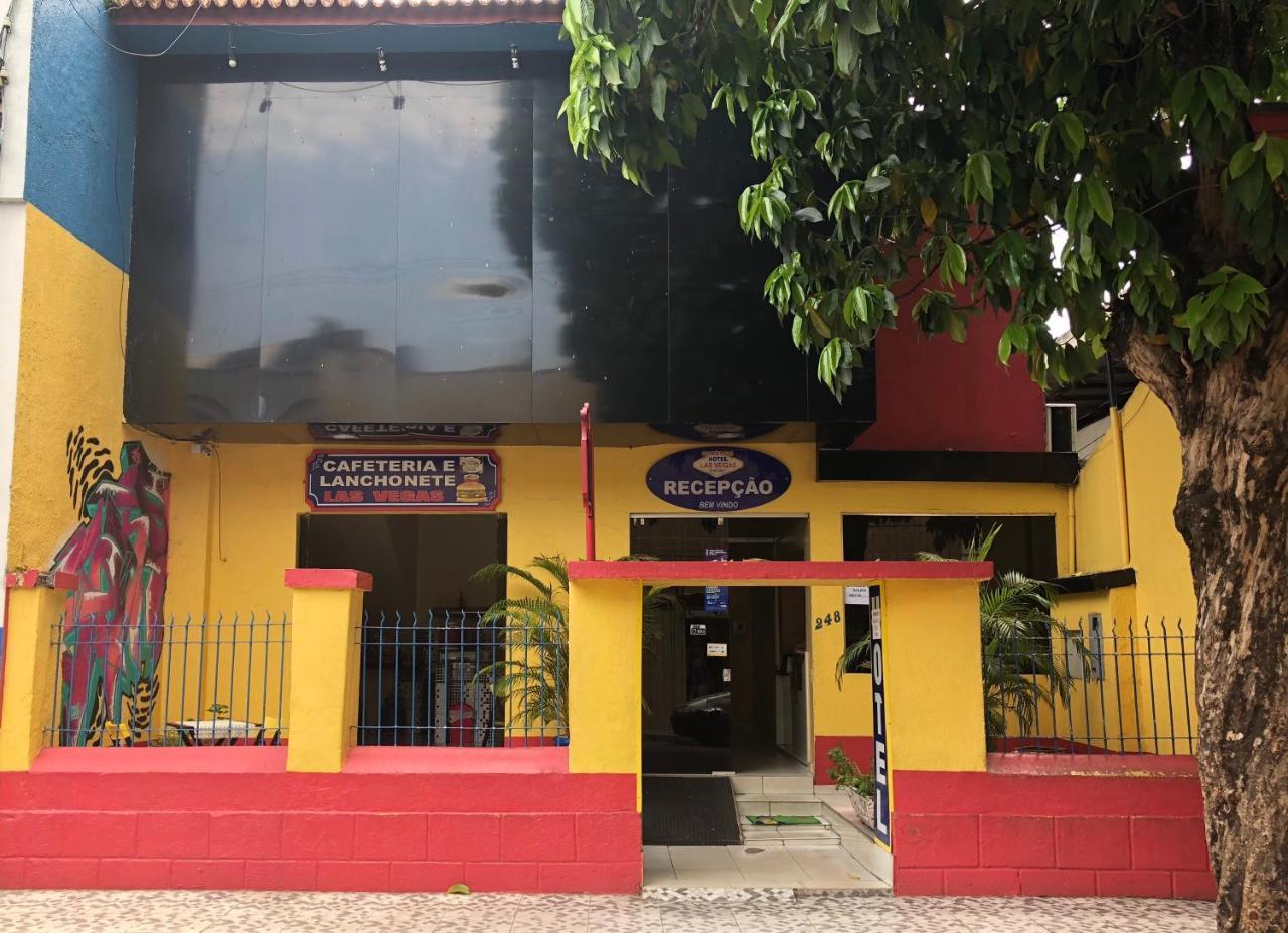 Hotel Las Vegas Manaus Dış mekan fotoğraf