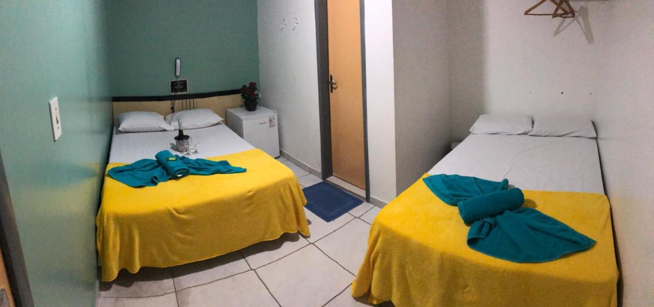 Hotel Las Vegas Manaus Dış mekan fotoğraf