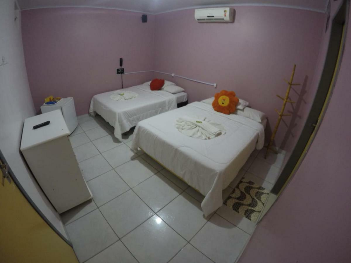 Hotel Las Vegas Manaus Dış mekan fotoğraf