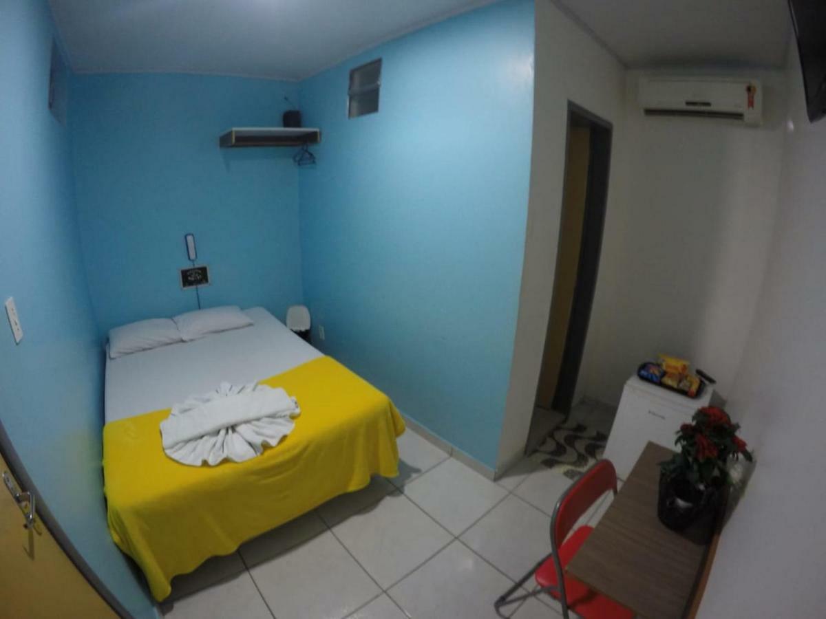 Hotel Las Vegas Manaus Dış mekan fotoğraf